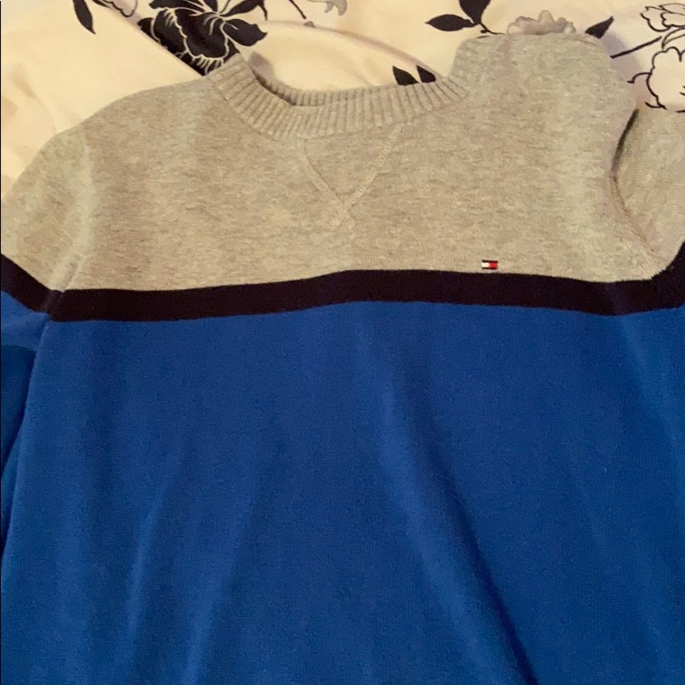Boys sweater